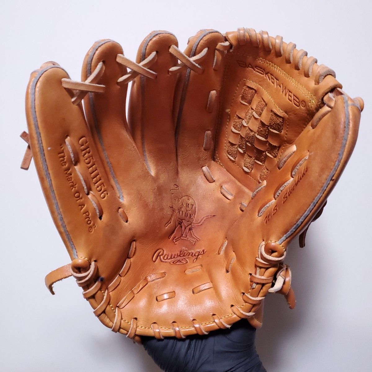 ローリングス 一般軟式 オールラウンド用グラブ Rawlings HOH ローリングス 一般軟式 オールラウンド用グラブ Rawlings HOH