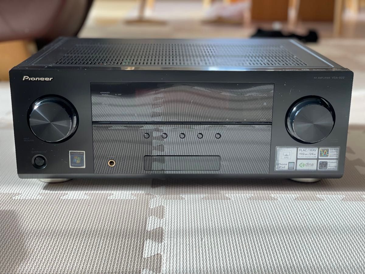 Pioneer VSA-922 パイオニア AVアンプ VSA922|Yahoo!フリマ(旧 Pioneer VSA-922 パイオニア AVアンプ VSA922|Yahoo!フリマ(旧