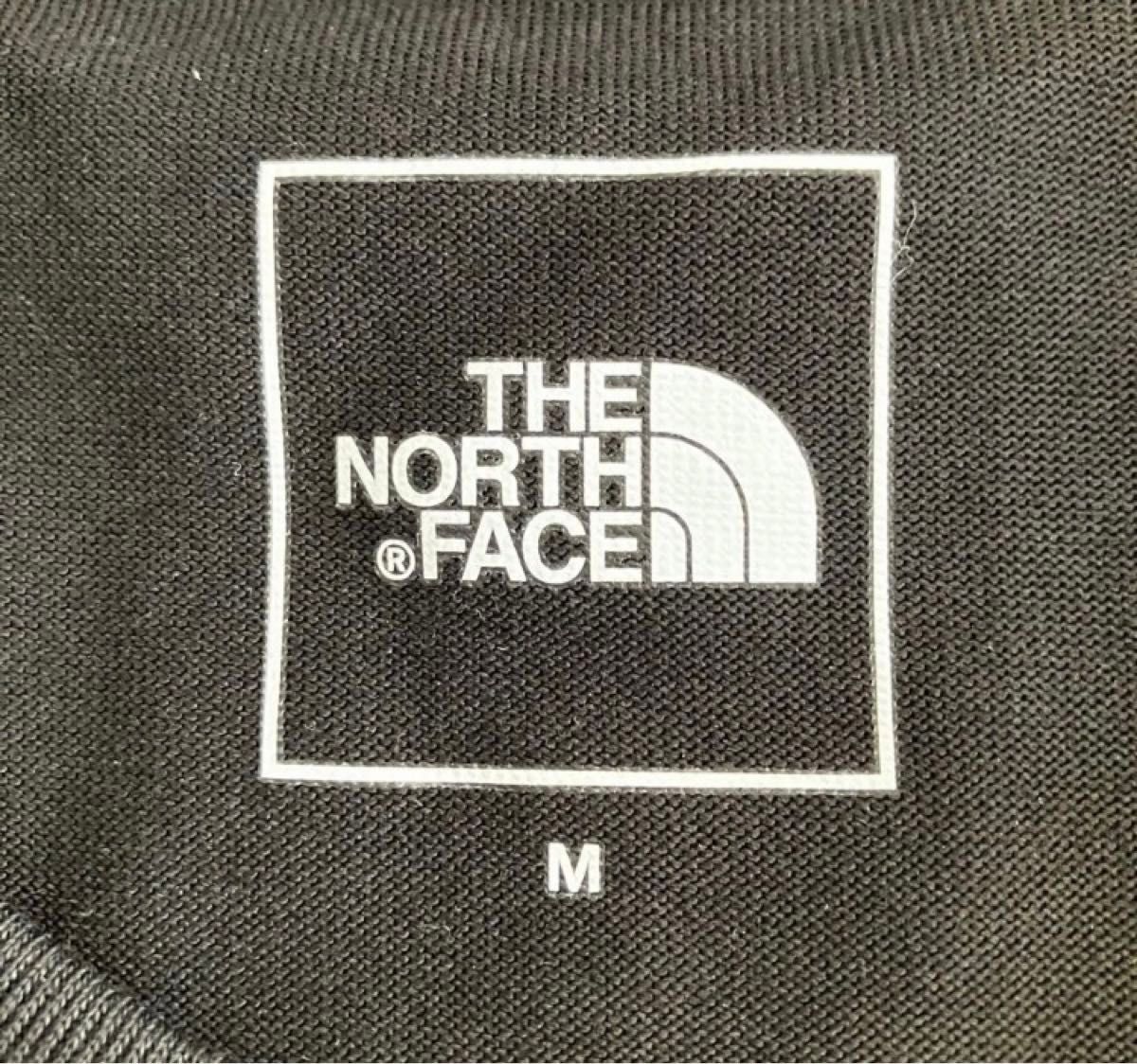 新品タグ付★THE NORTH FACE★ノースフェイス★Tシャツ★BANDANA LOGO TEE★バンダナロゴＴシャツ★M