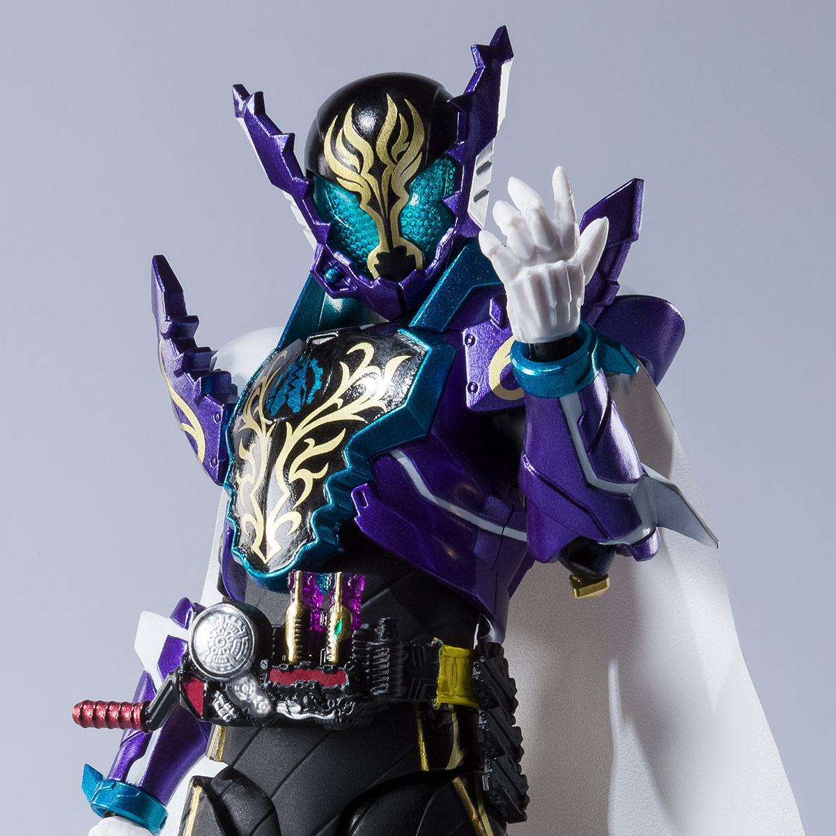 【魂ウェブ商店限定】【新品未開封】S.H.フィギュアーツ 仮面ライダープライムローグ　ビルド_画像2