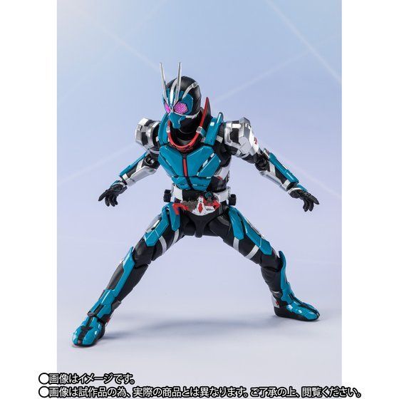 【魂ウェブ商店限定】【新品未開封】S.H.フィギュアーツ 仮面ライダーゼロワン　１型ロッキングホッパー_画像7