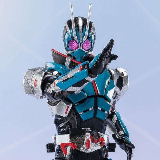 【魂ウェブ商店限定】【新品未開封】S.H.フィギュアーツ 仮面ライダーゼロワン　１型ロッキングホッパー_画像2