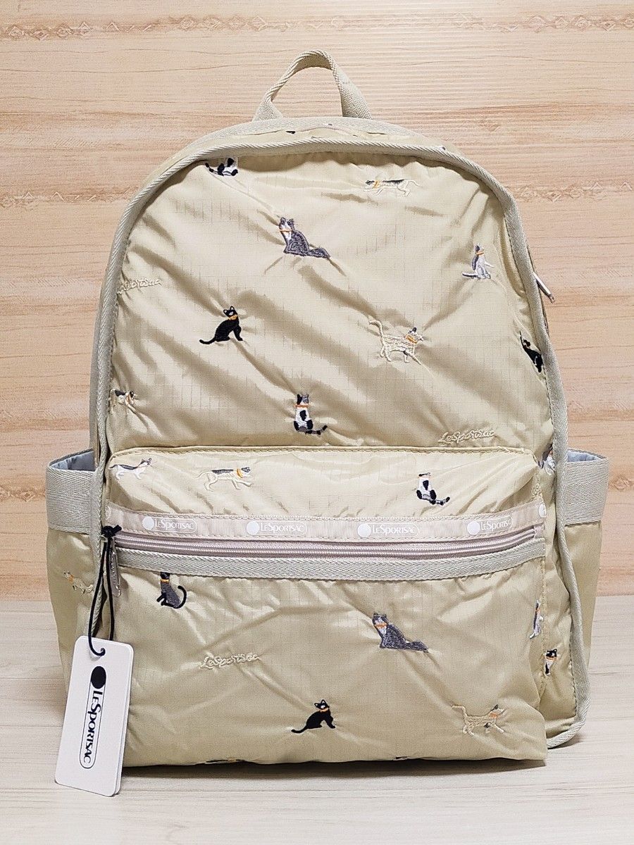 セール【新品】レスポートサック ブリードオブキャット リュック セール【新品】レスポートサック ブリードオブキャット リュック