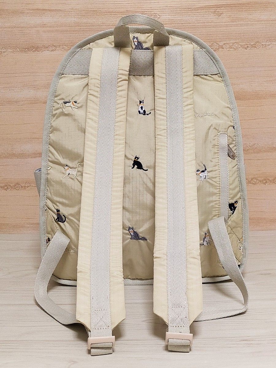 セール【新品】レスポートサック ブリードオブキャット リュック セール【新品】レスポートサック ブリードオブキャット リュック