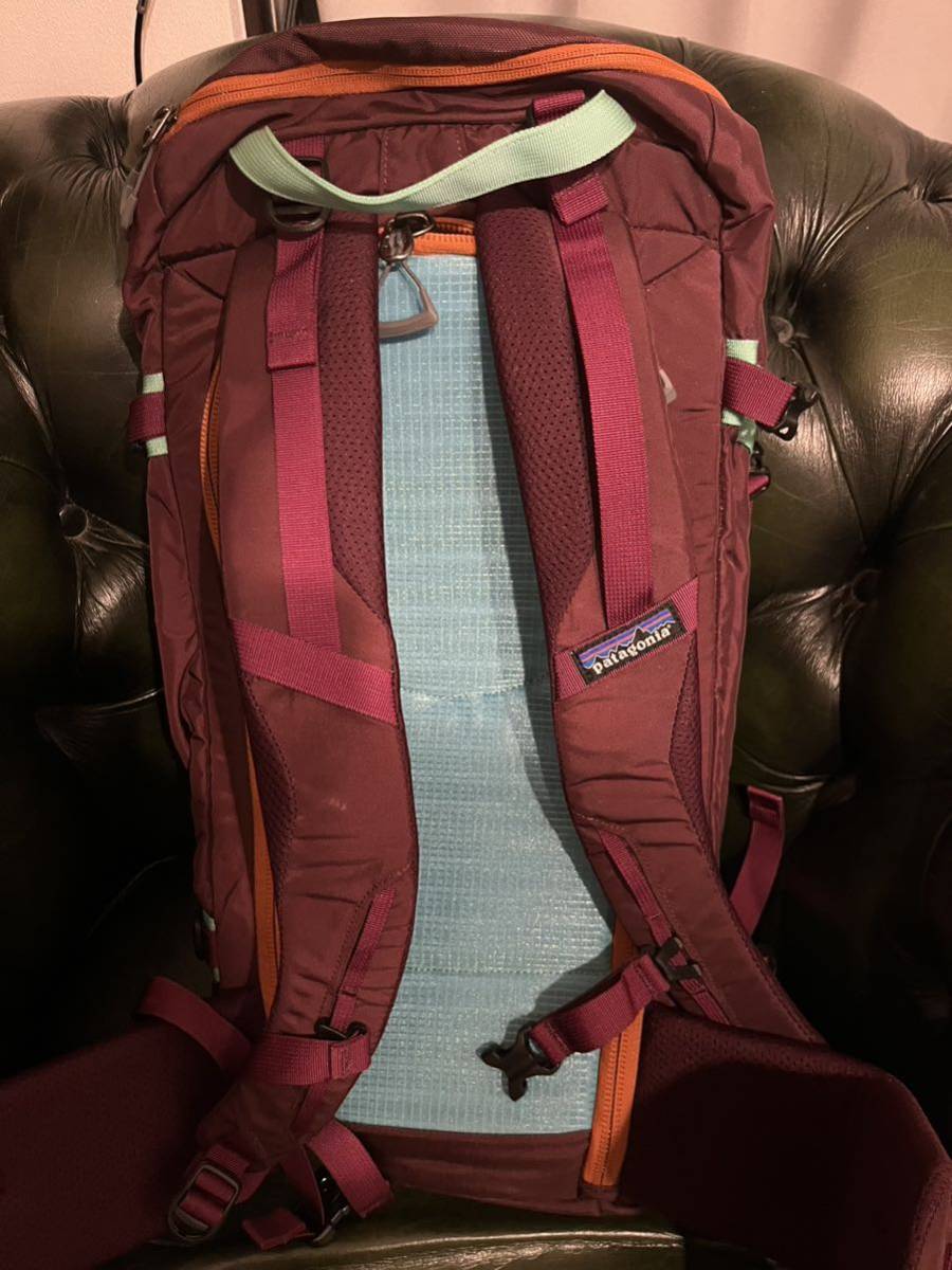 パタゴニア　Patagonia スノードリフター30l　L/XL サイズ_画像2