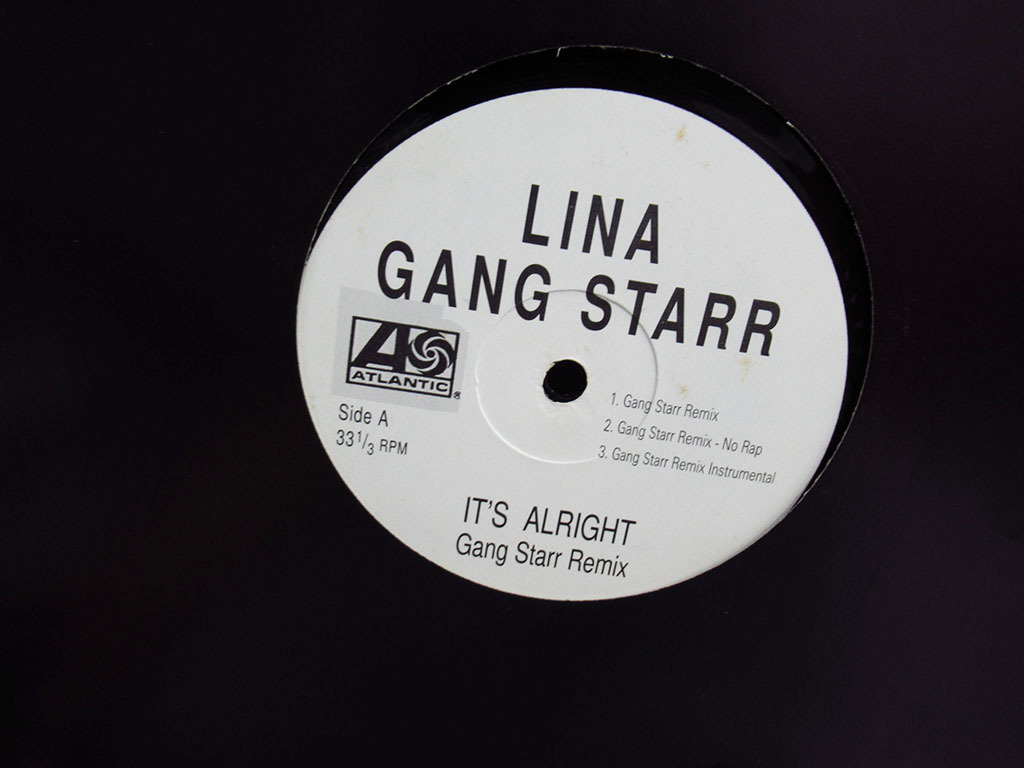 LPレコード ヒップホップ TOMMY BOY / LINA GANG STARR / TRAFFIC 他 10枚まとめ 管理5rc1004O99の画像5