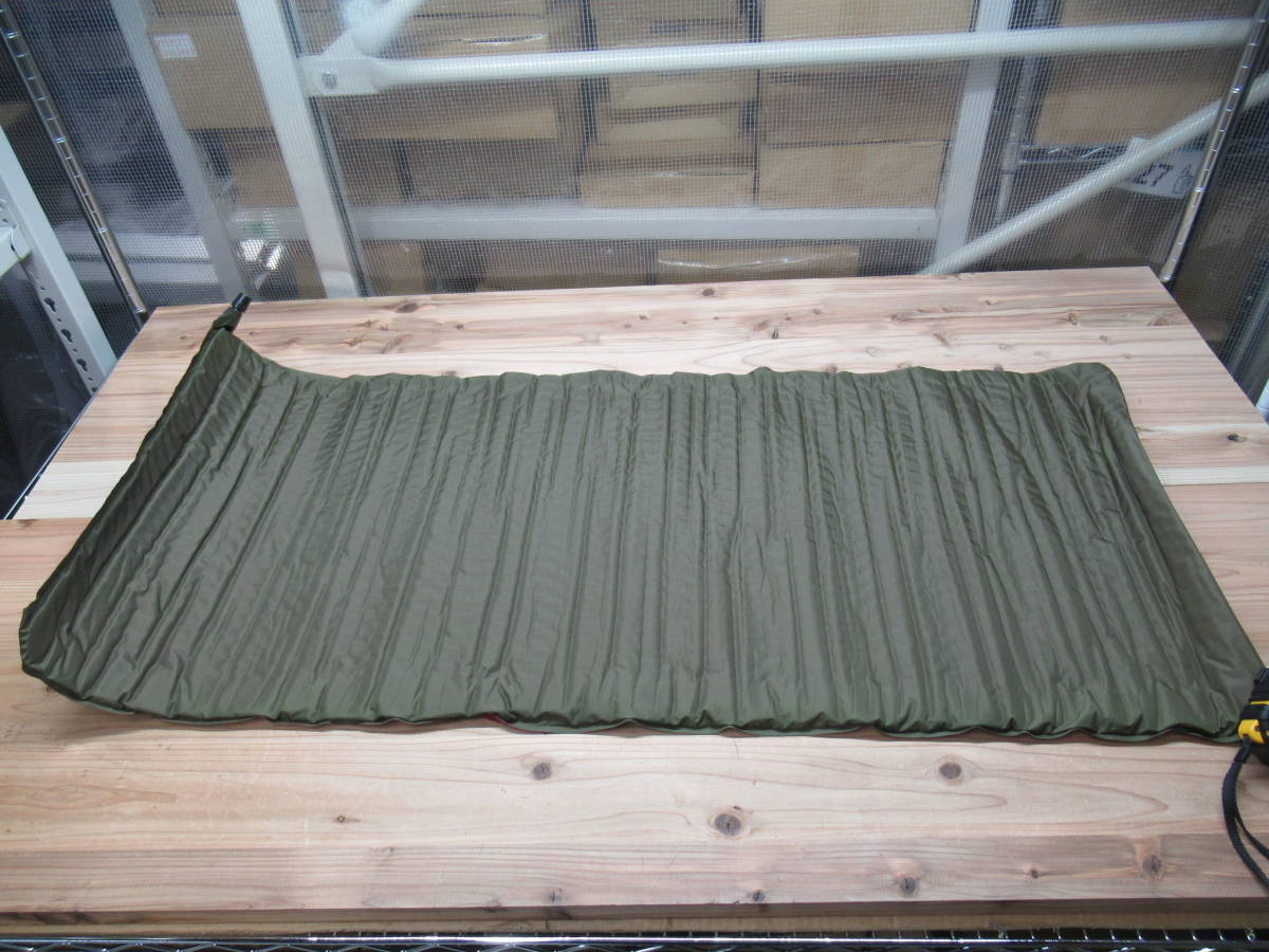 エアマット まとめ THERMAREST サーマレスト non-slip pillow ピロー マットレス 寝具 登山 キャンプ アウトドア BBQ 管理6CH0205C95_画像4