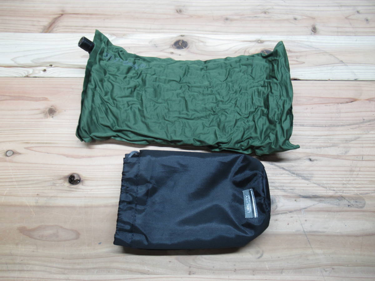 エアマット まとめ THERMAREST サーマレスト non-slip pillow ピロー マットレス 寝具 登山 キャンプ アウトドア BBQ 管理6CH0205C95_画像10