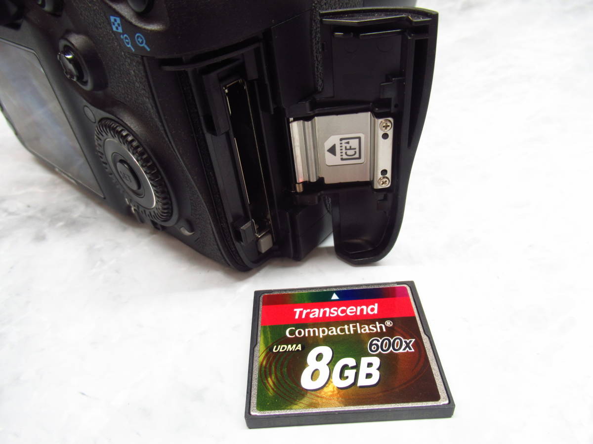 Canon キャノン デジタルカメラ EDS 7D / レンズ ZOOM Lens EF-S 18-200mm 管理6Z0210F20の画像8