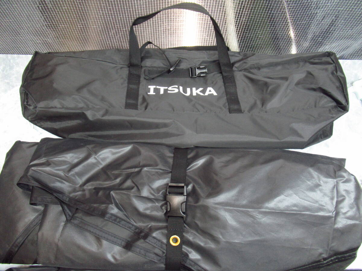 DOD ITSUKA NO TARP TT5-631-BK 管理6rc0226B_画像2