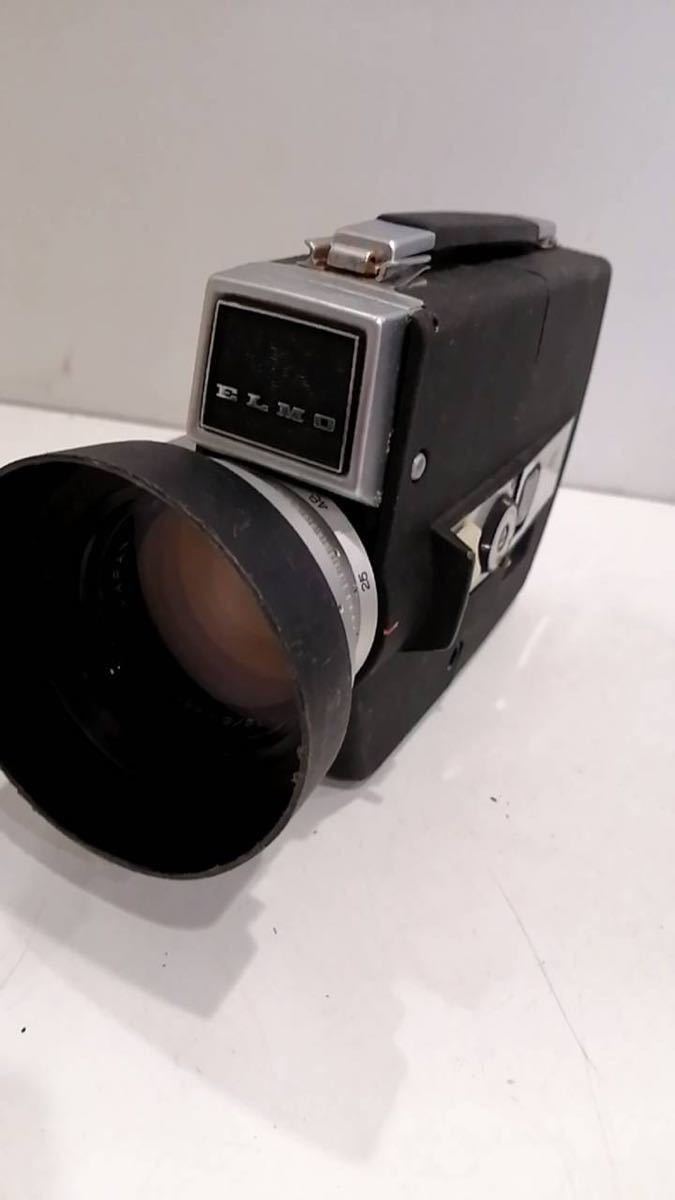 【ジャンク品】 ビデオカメラ5台セット ELMO Single-8 8S-60 CCD-F300 CCD-TR45 CCD-TR705 DVC505 よ_画像3
