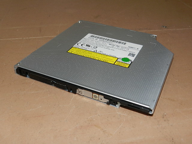 内蔵 Blu-ray DVD マルチ Panasonic UJ272 薄型 9,5mmタイプ 、動作品_画像1