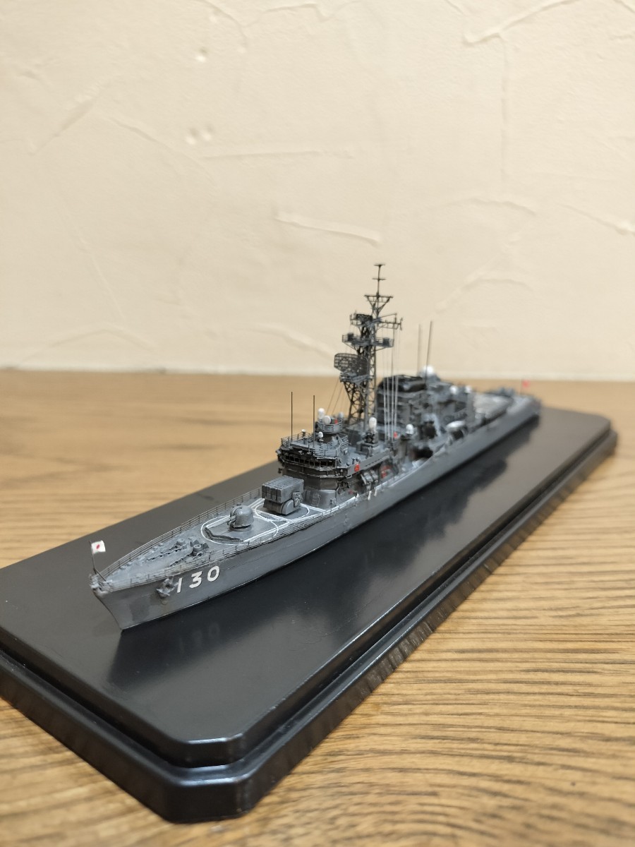 完成品　艦船模型　1/700 　ピットロード　海上自衛隊　護衛艦　まつゆき　_画像7