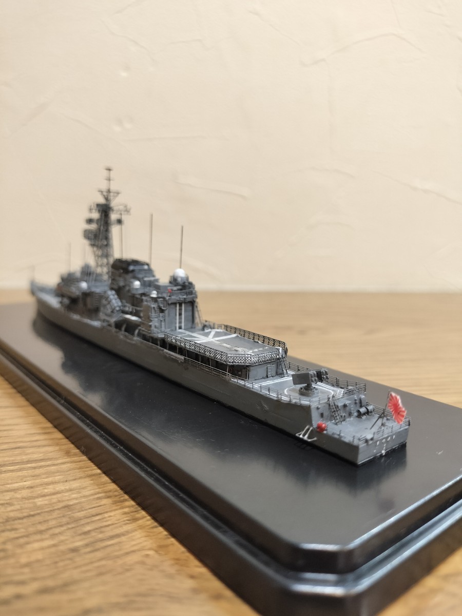 完成品　艦船模型　1/700 　ピットロード　海上自衛隊　護衛艦　まつゆき　_画像5