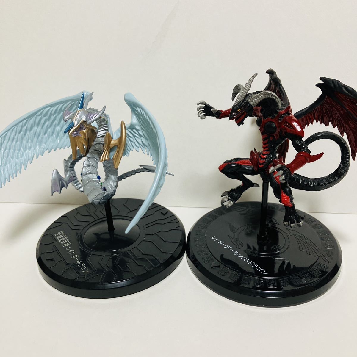 Yahoo!オークション - 遊戯王 5D's モンスターフィギュア Yahoo!オークション - 遊戯王 5D's モンスターフィギュア