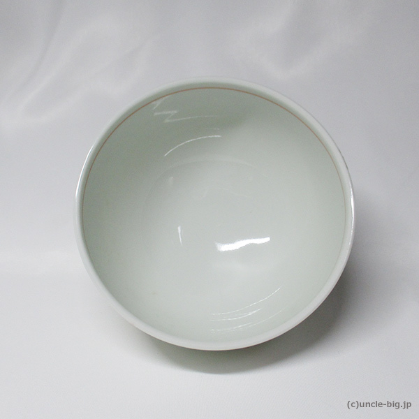 【特価品】陶器 飯椀・茶碗ペア 水玉ライン 1セット 有田焼_画像8