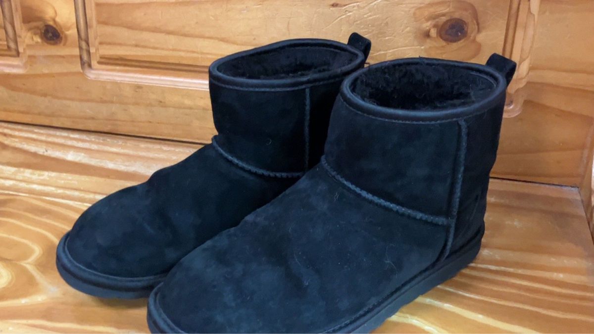 UGG ムートンブーツ