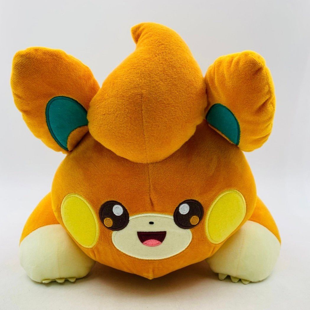 新品 ポケットモンスター めちゃもふぐっとぬいぐるみ パモ 約33cm ポケモン バンプレスト バンダイ 