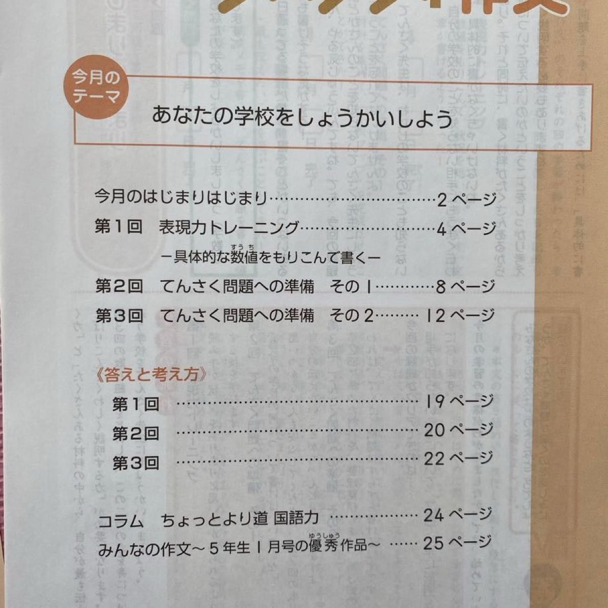 未記入美品 Z会小学校6年生 ・エブリスタディ作文 教材+答え 未記入美品 Z会小学校6年生 ・エブリスタディ作文 教材+答え