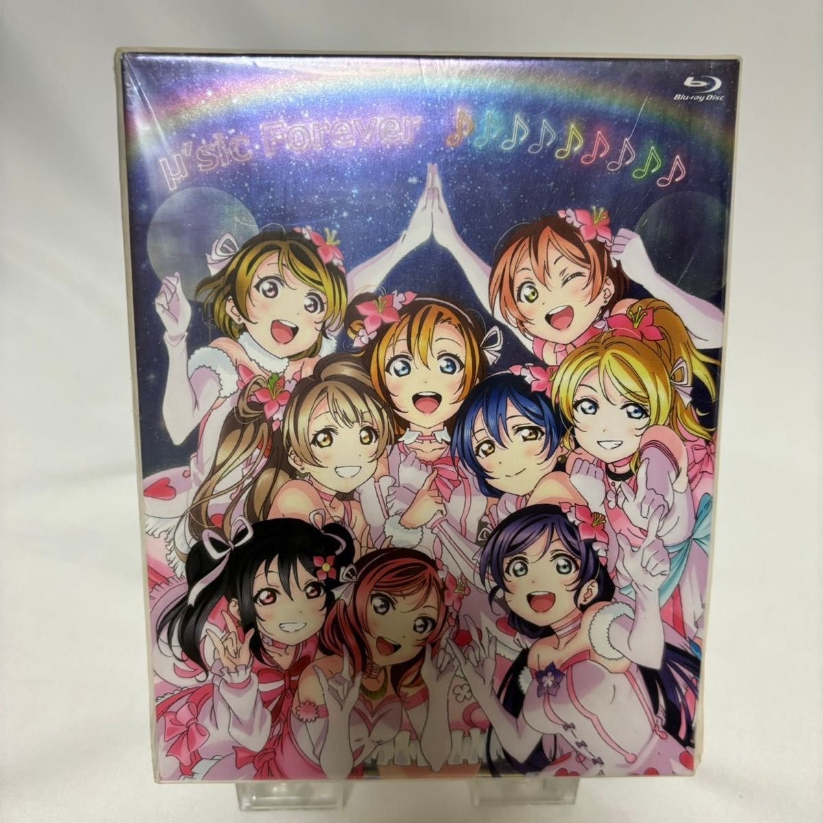 ラブライブ！ μ's Final LoveLive! ブルーレイ Blu-ray BOX μ