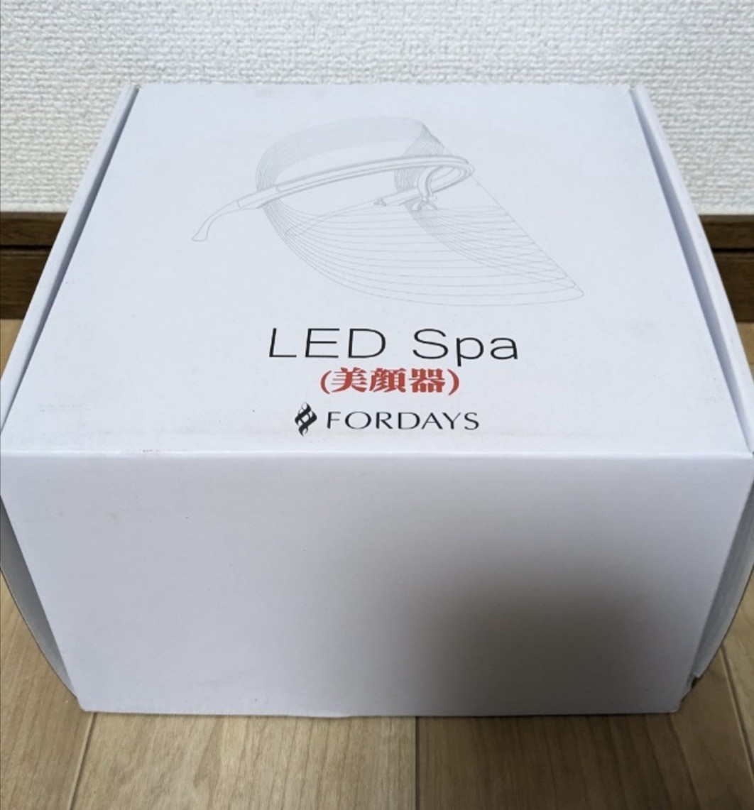 フォーデイズ美顔器LEDSpa_画像4