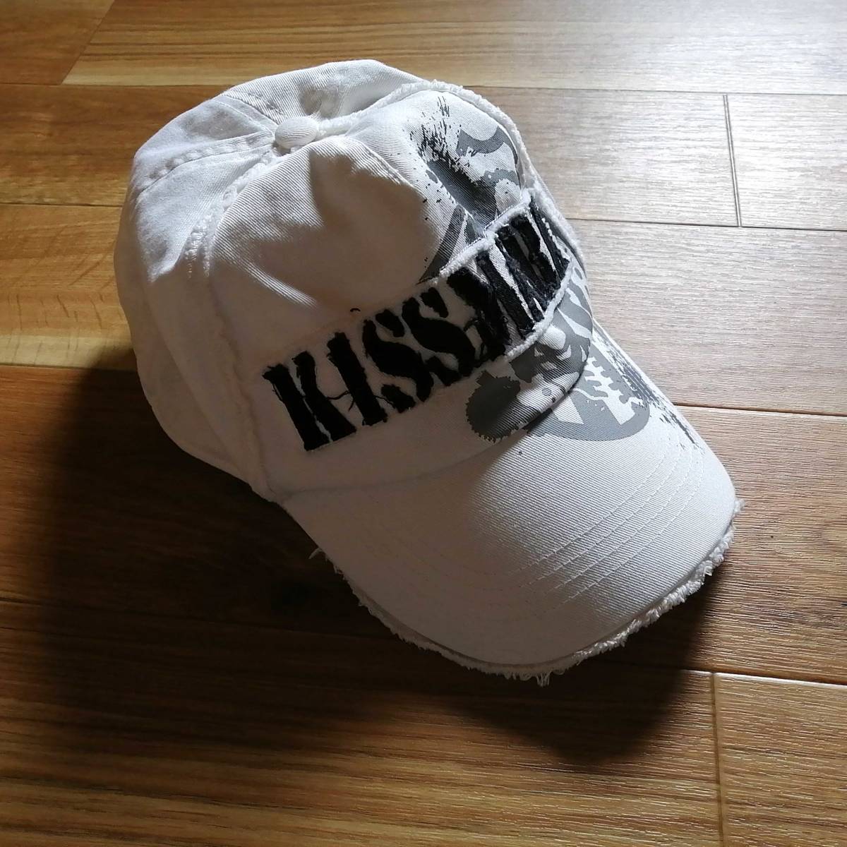 KISSMARK キスマーク キャップ BBcap Fサイズ 24-0204fu07【4点同梱で送料無料】_画像1