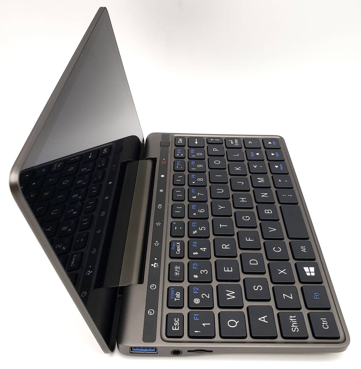 GPD Pocket 2 ブラック Celeron 3965Y/メモリ8GB/SSD128GB/Windows10 超小型パソコン_画像3