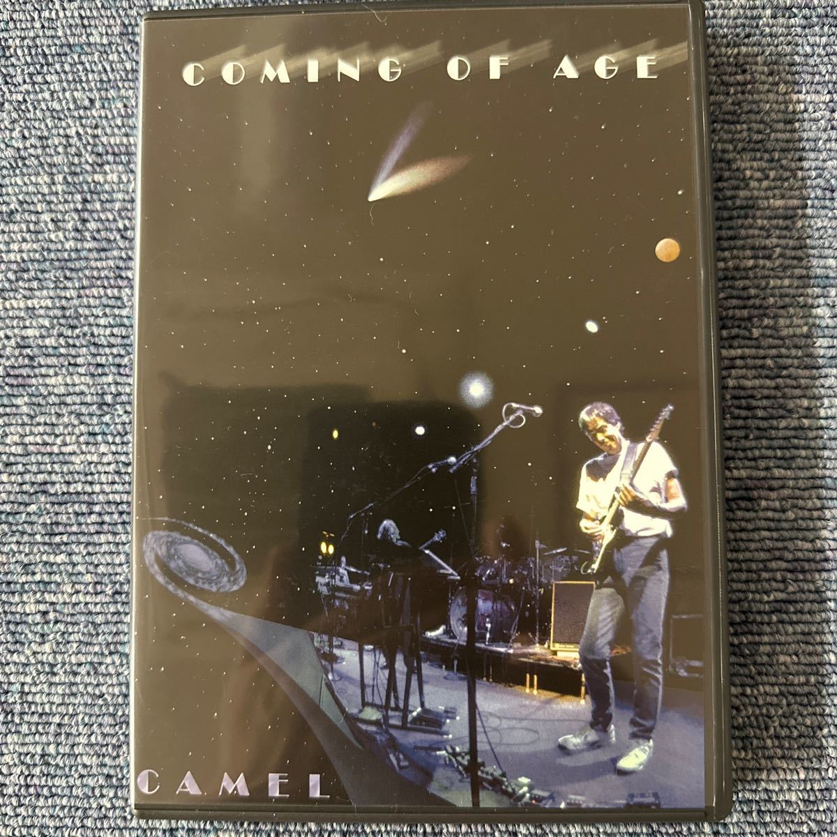 DVD CAMEL COMING OF AGE_画像1