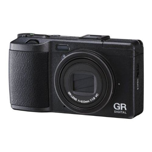 中古 １年保証 美品 RICOH GR DIGITAL IV_画像5