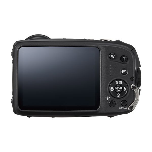 中古 １年保証 美品 FUJIFILM FinePix XP120 イエロー_画像4