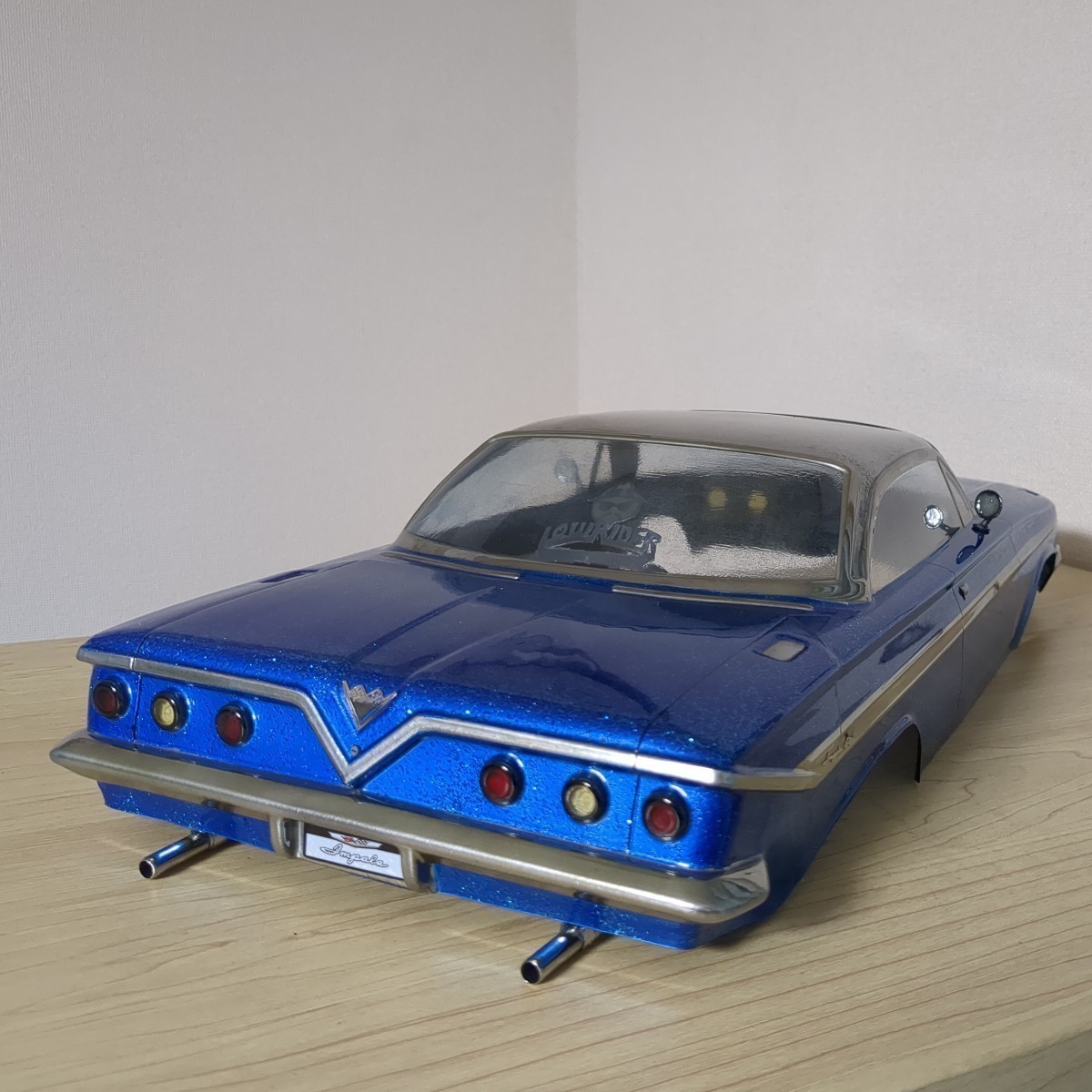 Yahoo!オークション - 1/10 ラジコン用 塗装済 中古ボディ Yahoo!オークション - 1/10 ラジコン用 塗装済 中古ボディ