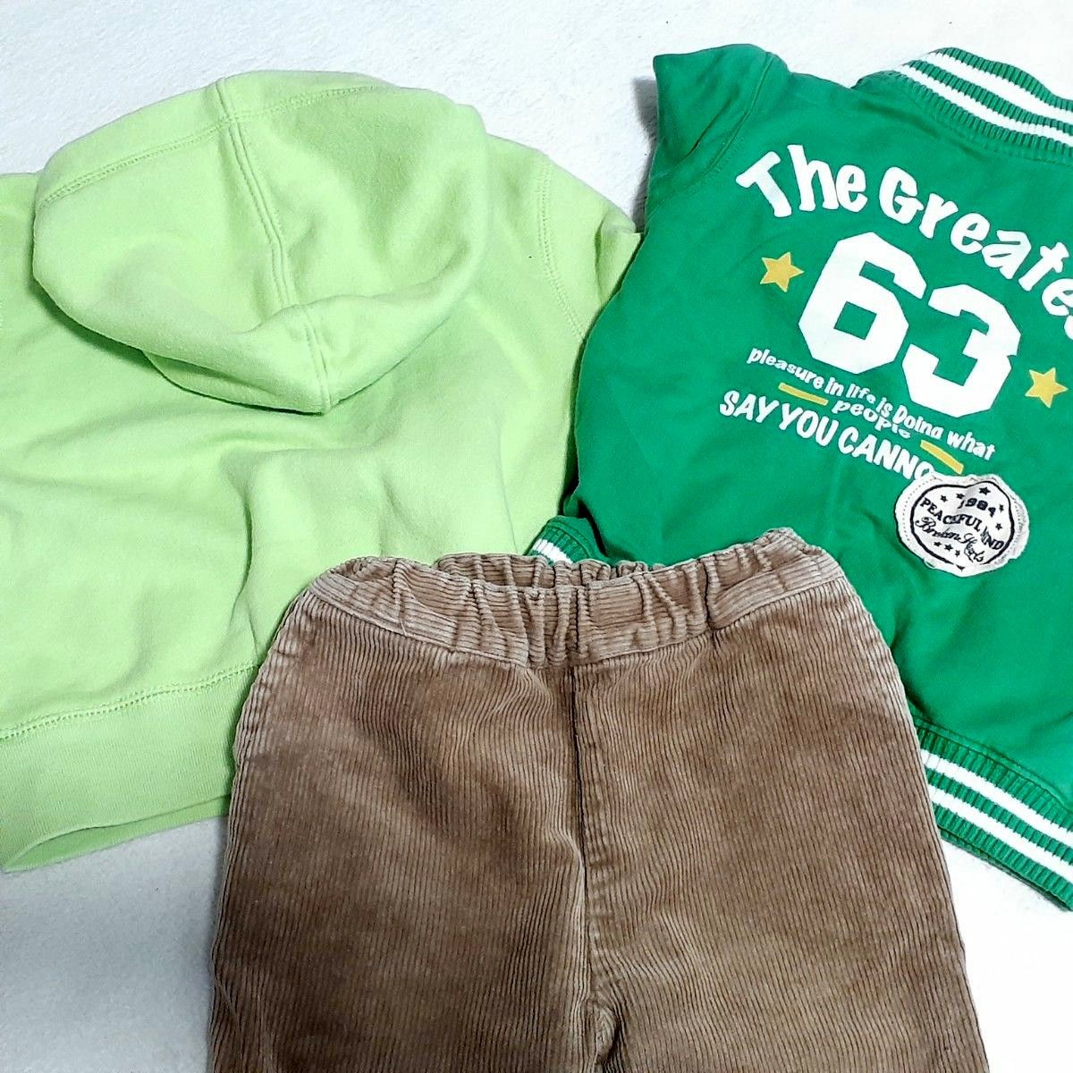 男の子 まとめ売り babyGap 他 90cm 95cm