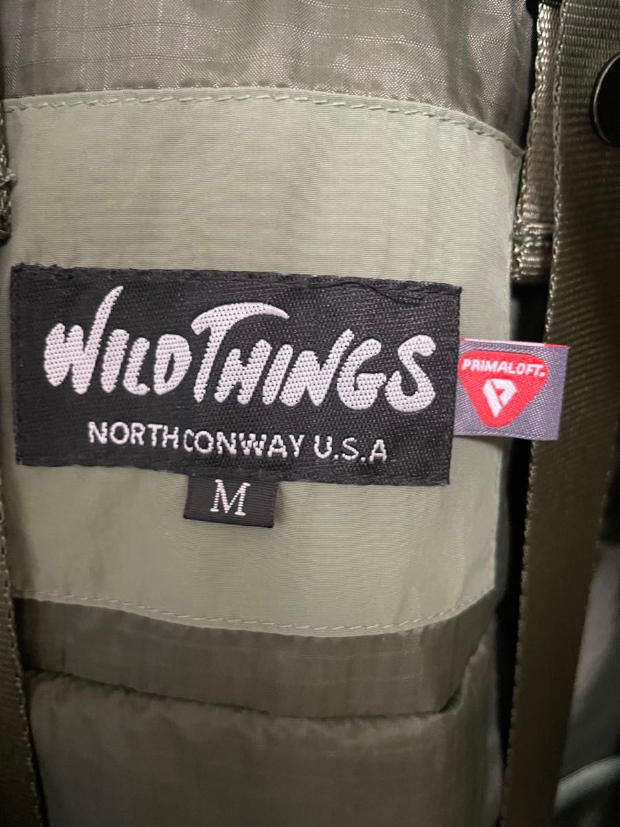 WILD THINGS × BEAVER/ワイルドシングス×ビーバー別注 MONSTER WILD THINGS × BEAVER/ワイルドシングス×ビーバー別注 MONSTER