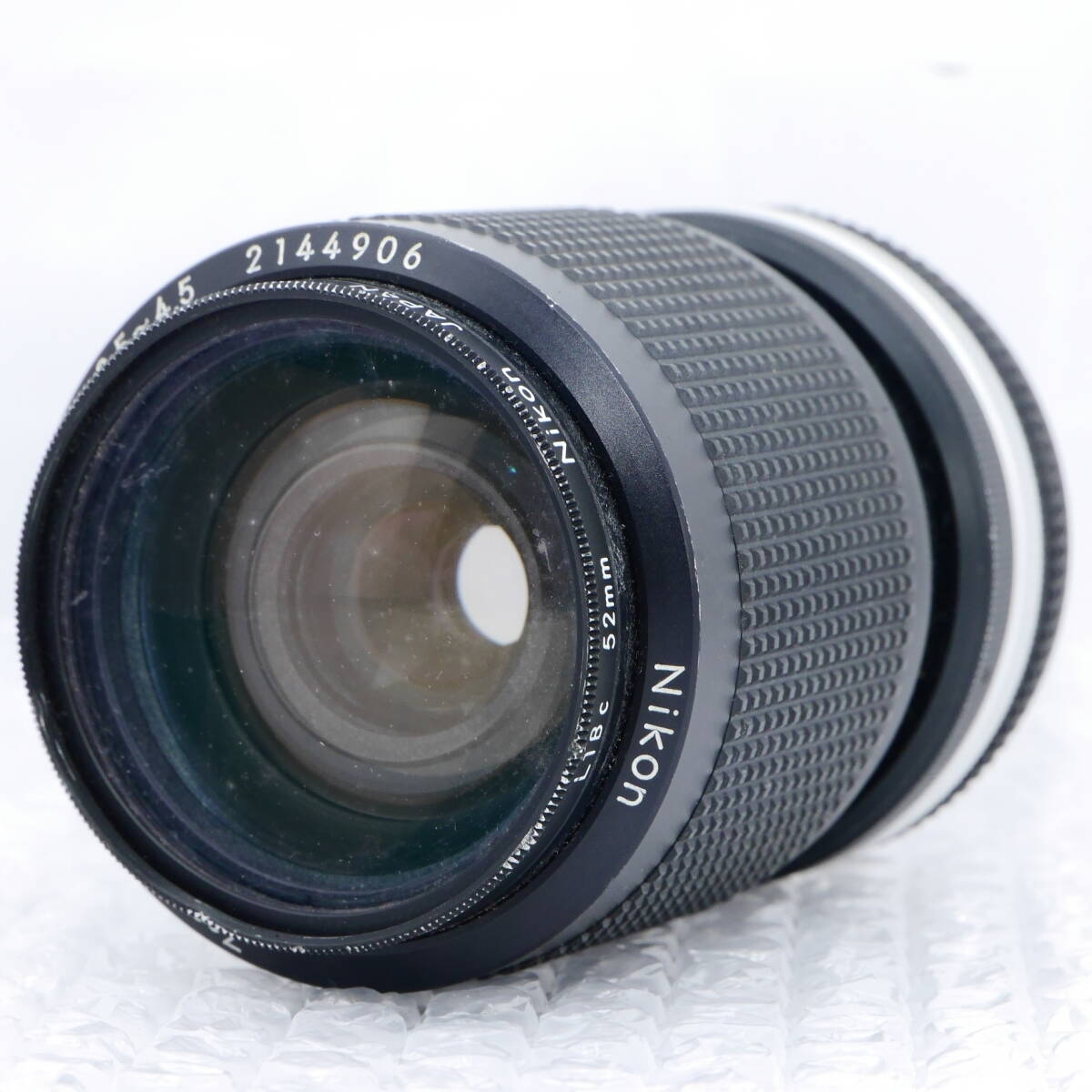 ジャンク Zoom NIKKOR 35-105mm F3.5-4.5 Nikon O018の画像1