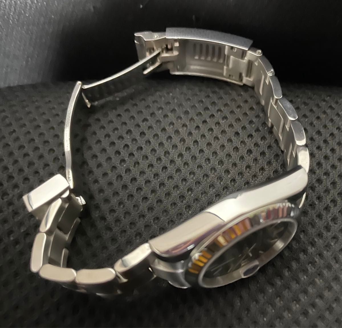 特別セール NH35 mad seiko 自動巻時計 36mmDジャストカスタム 特別セール NH35 mad seiko 自動巻時計 36mmDジャストカスタム