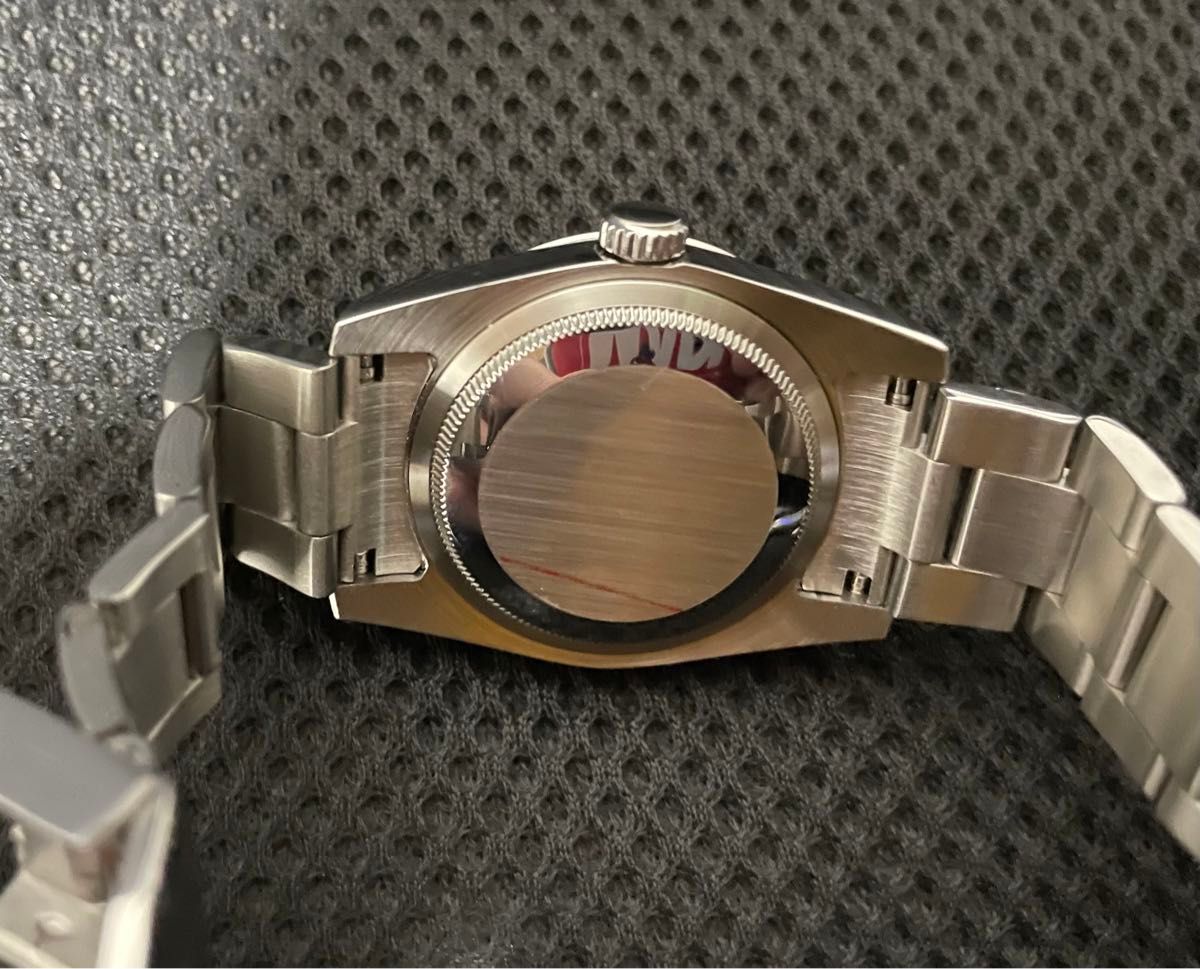 特別セール NH35 mad seiko 自動巻時計 36mmDジャストカスタム 特別セール NH35 mad seiko 自動巻時計 36mmDジャストカスタム