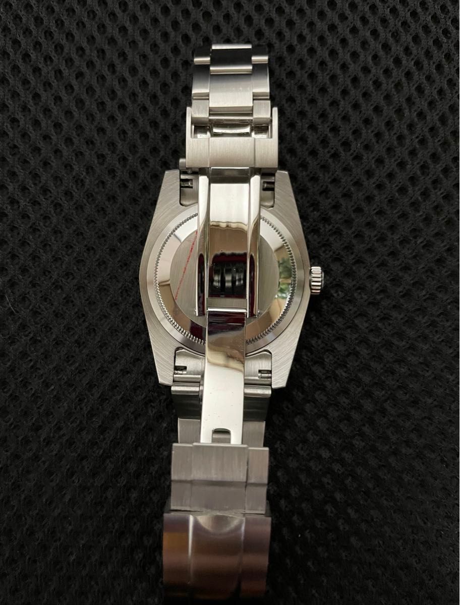 特別セール NH35 mad seiko 自動巻時計 36mmDジャストカスタム 特別セール NH35 mad seiko 自動巻時計 36mmDジャストカスタム