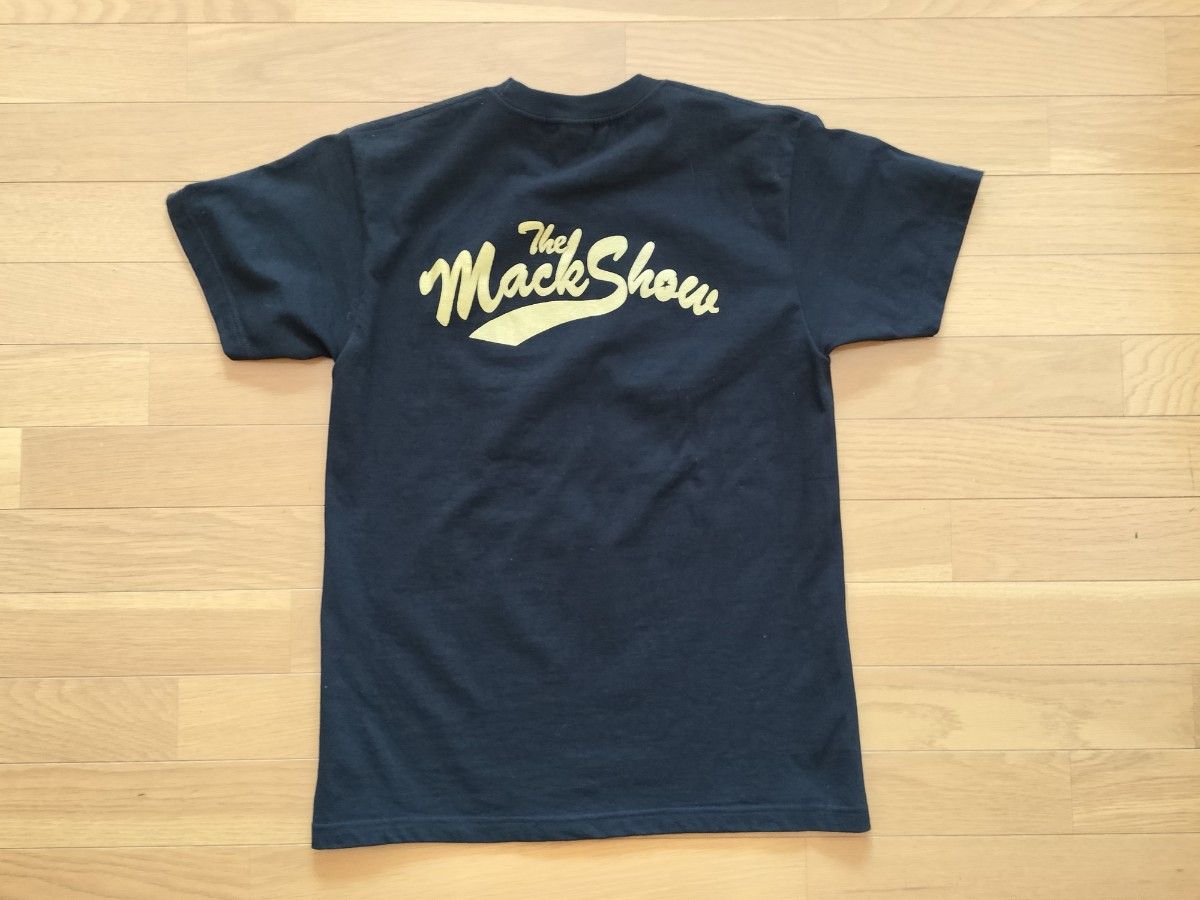 マックショウ mackshow Ｔシャツ Mサイズ クリームソーダ 送料無料 