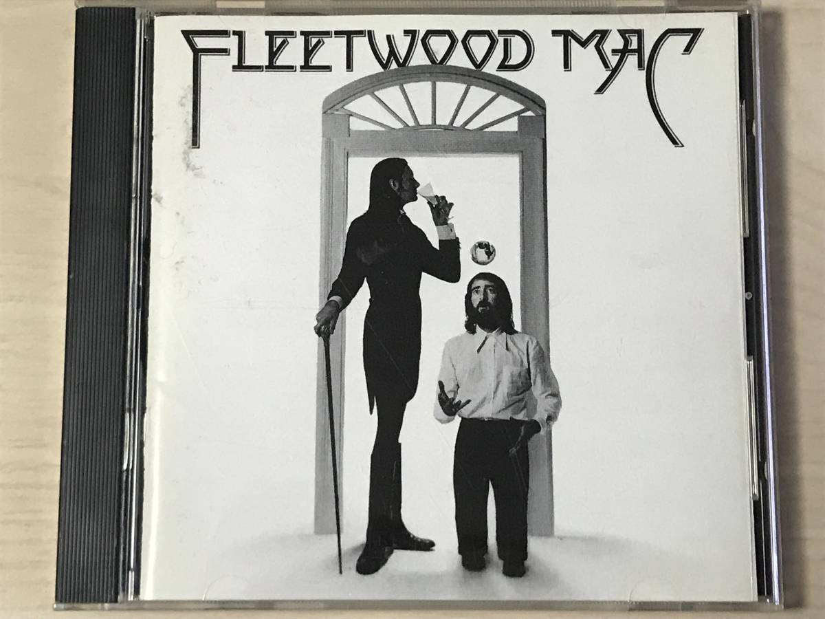 FLEETWOOD MAC - S/T バーコードなし 初期US盤_画像1