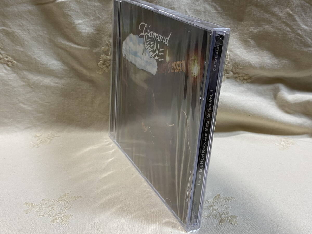 [エピックメタル] DIAMOND NEEDLE / BABY'S BREATH - DUTCH 80S HARD ROCK AND METAL SERIES VOL.1 500枚限定盤 未開封新品_画像4