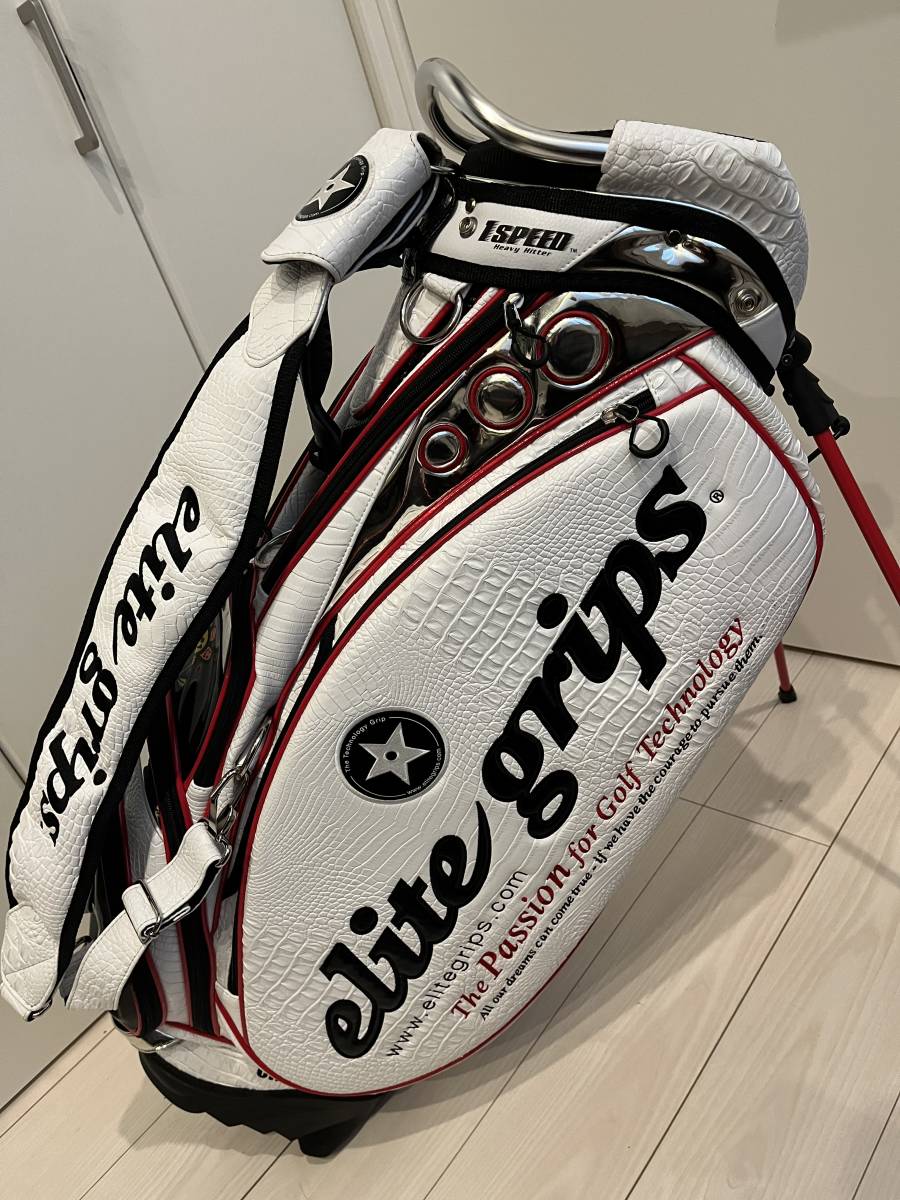 送料無料 新品 elite grips エリートグリップキャディバッグ 送料無料 新品 elite grips エリートグリップキャディバッグ