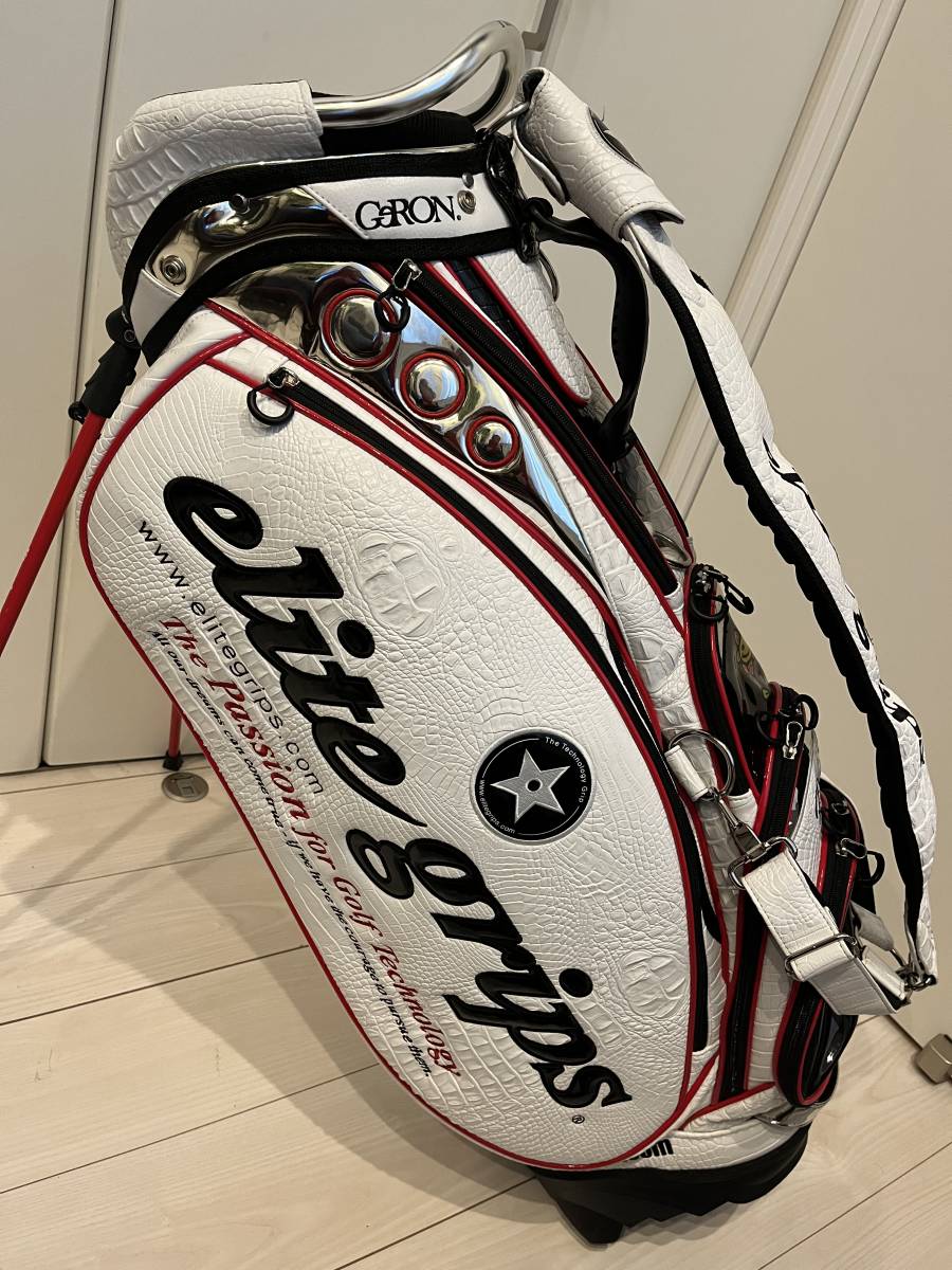 送料無料 新品 elite grips エリートグリップキャディバッグ 送料無料 新品 elite grips エリートグリップキャディバッグ
