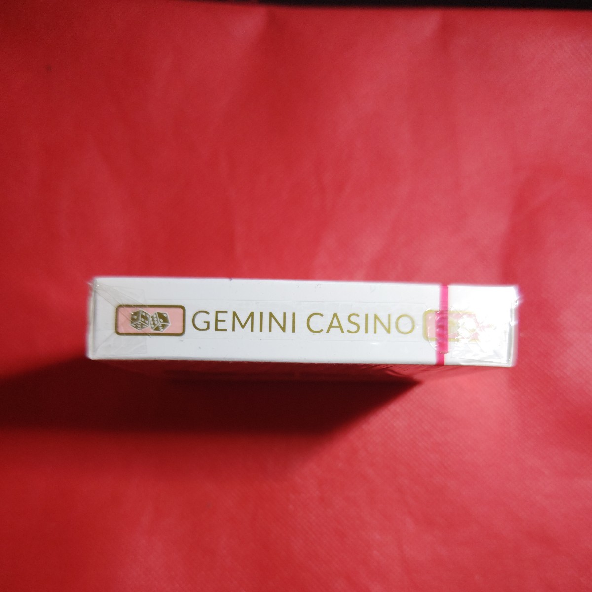 1100個限定生産 GEMINI CASINO PINK_画像4