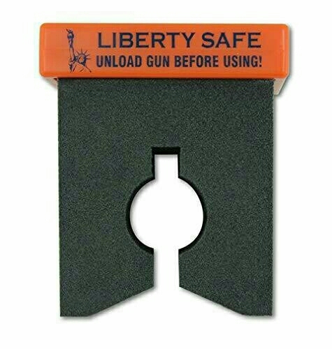 新品国内在庫 LIBERTY SAFE社製 Magnet Gun Caddy (2 Pack)マグネチックバレルレスト 射撃 狩猟の画像1