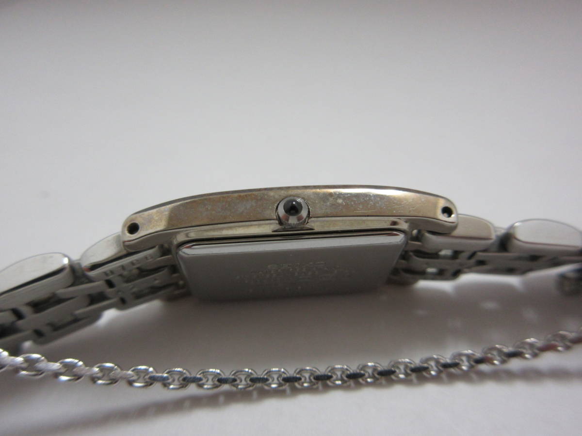 ☆SEIKO セイコー EXCELINE エクセリーヌ 1F20-6G60 クォーツ ☆SEIKO セイコー EXCELINE エクセリーヌ 1F20-6G60 クォーツ