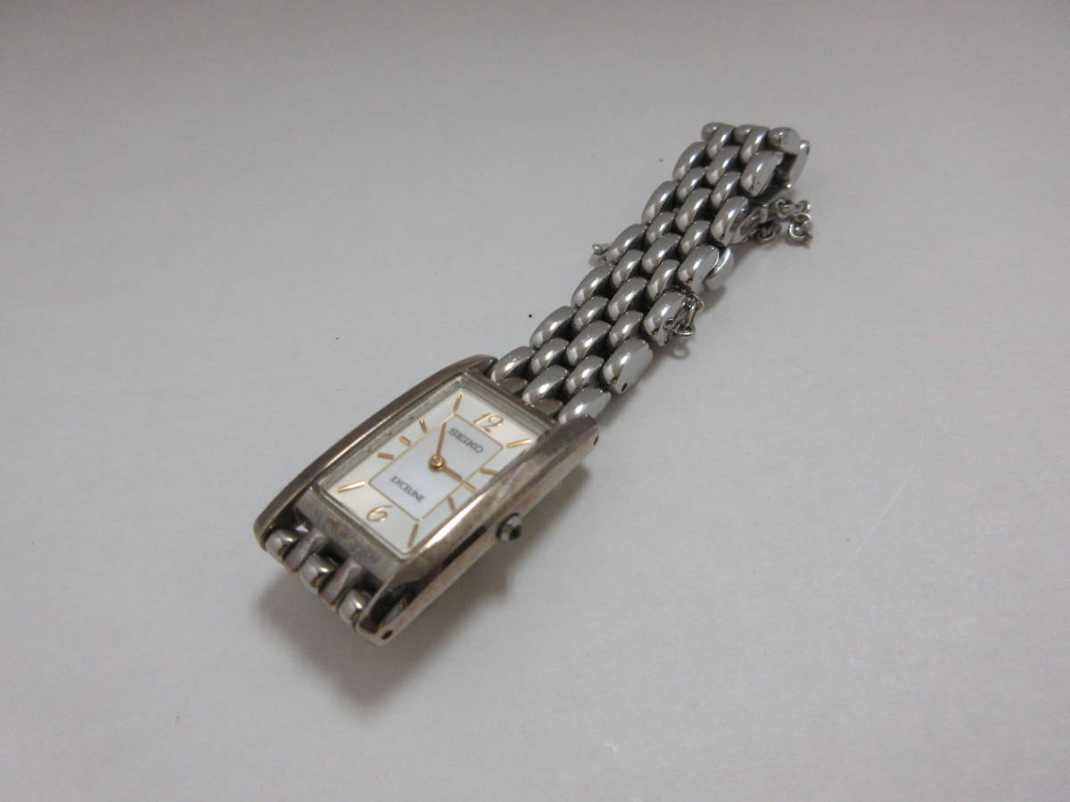 ☆SEIKO セイコー EXCELINE エクセリーヌ 1F20-6G60 クォーツ ☆SEIKO セイコー EXCELINE エクセリーヌ 1F20-6G60 クォーツ