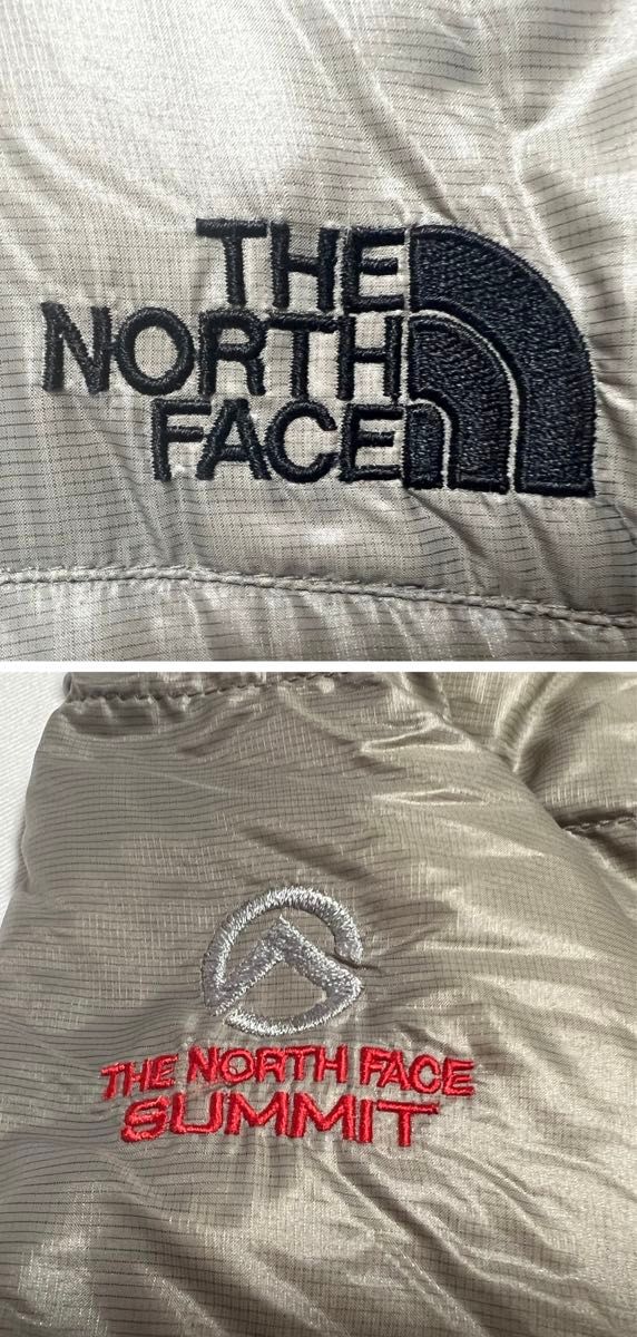 THE NORTH FACE ダウンジャケット　SUMMIT SERIES 美品