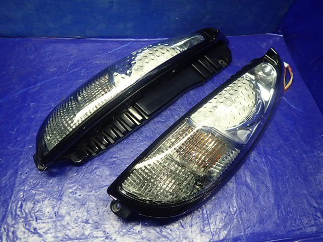  I HA3W original LED tail lamp left right set right with defect 24021507