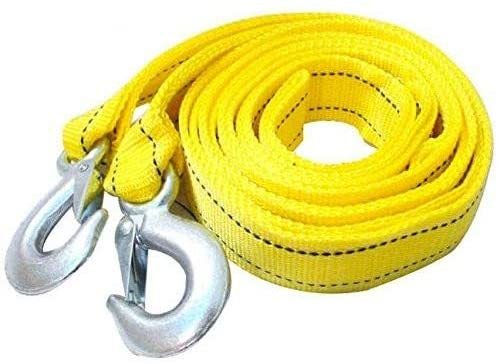  traction rope 4m TOWING ROPE 5t till OK is light robust car traction 