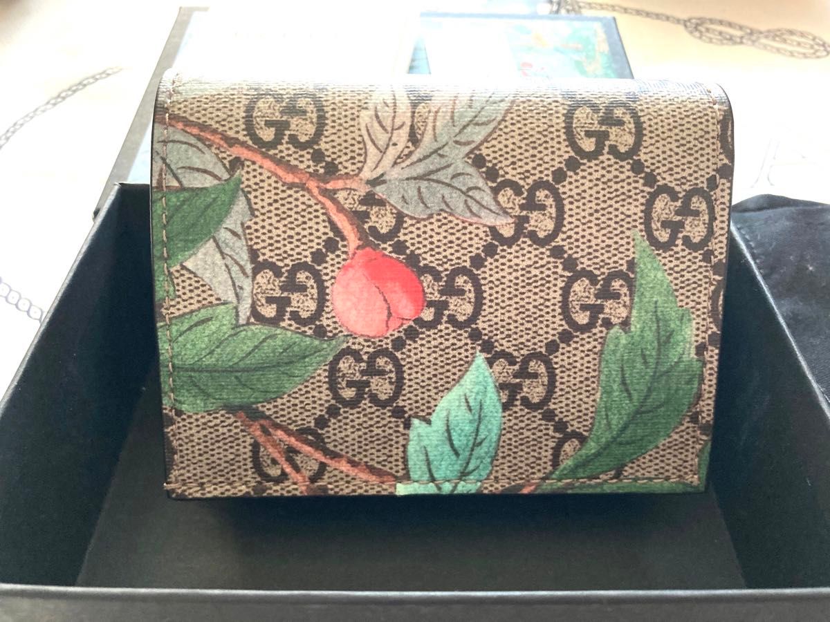グッチ 折り財布&コインケース&カード ユニセックス ミニ財布 グッチ 折り財布&コインケース&カード ユニセックス ミニ財布